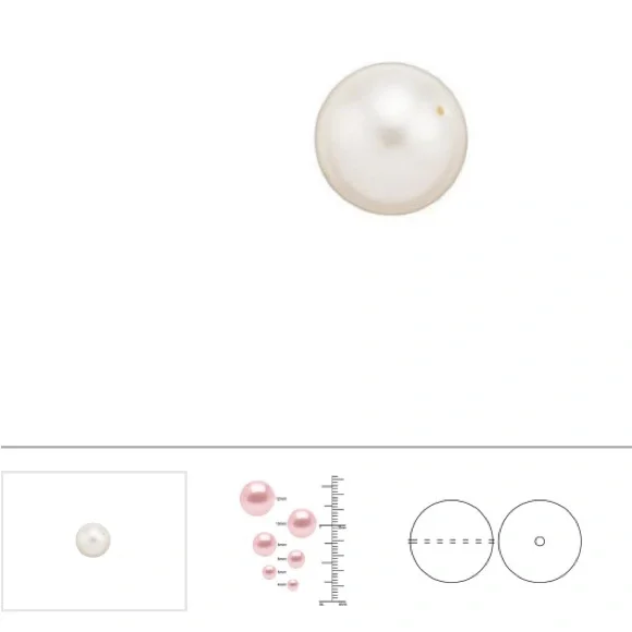 Swarovski 6mm Beads (500qty)